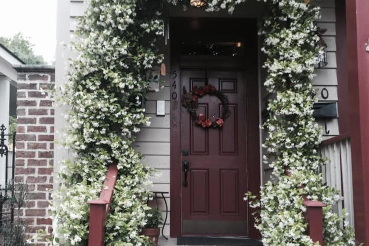 The Studio On Taylor Savannah Exterior photo